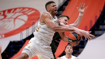 Tavares: "Espero gozar de la oportunidad de volver a la NBA"