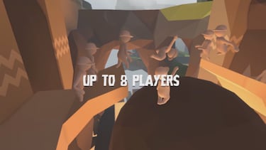 Human: Fall Flat recibe multijugador de hasta 8 personas en consolas