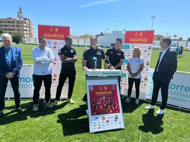 Leyendas de España se reúnen este viernes en Torremolinos