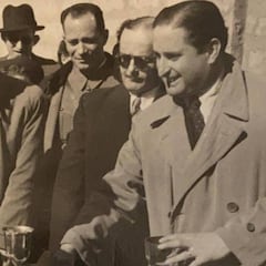 Jesús Valdés o ascender cueste lo que cueste