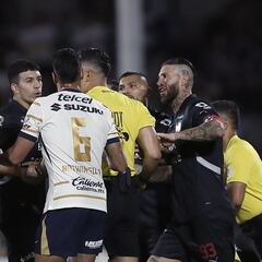 Esto es lo que ha dejado Sergio Ramos en México en menos de un mes