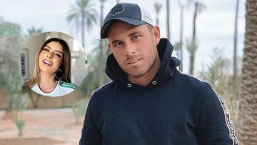 Tom Brusse revela detalles 赤ntimos de su relaci車n con Sarah L車pez