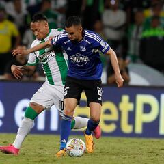 Las claves del empate entre Nacional y Millonarios en la final