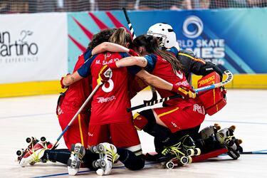 ¡España, campeona del mundo!