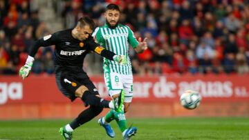 Mallorca - Betis, en directo: LaLiga Santander, en vivo