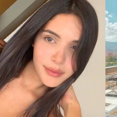 Mara Cifuentes, la modelo transgénero deja huella