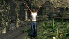 CJ, de GTA San Andreas, tiene nuevo barrio: Dark Souls