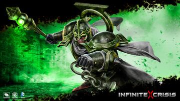 Ilustración - Infinite Crisis (PC)