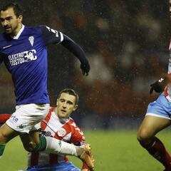 Córdoba-Elche: horario, cómo ver en directo en TV y online