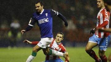 Fecha, horario, cómo ver en directo en TV y cómo seguir online el Córdoba-Elche de la jornada 16 de LaLiga 1,2,3 que se jugará en el Arcángel.