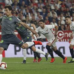 1x1 de la Real: Oyarzabal y Rulli no pueden evitar la ridícula segunda parte