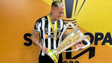 La incertidumbre de Vargas: ¿Brasil o alguna liga exótica?