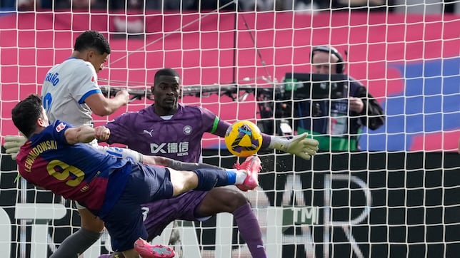 Jesús Owono se lesiona y apunta a perderse el partido del domingo