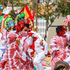 Carnaval de Barranquilla 2022: eventos presenciales y vacunación de participantes