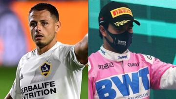 El atacante de LA Galaxy no dej&oacute; pasar la oportunidad de reconocer el gran trabajo de su amigo en el Gran Premio de Turqu&iacute;a. Checo termin&oacute; solo por detr&aacute;s de Hamilton.