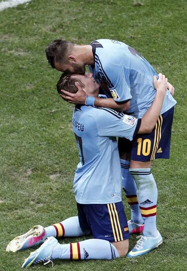 Mundial Sub-20: Jesé y Deulofeu se lucen en el estreno ante EE UU