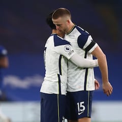 La conversación de Dier con Mou que cambió su destino