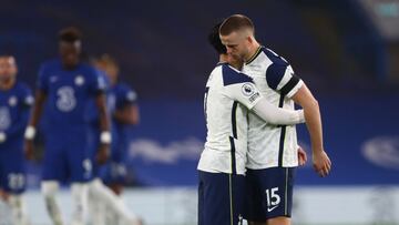 La conversaci車n de Dier con Mou que cambi車 su destino