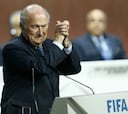Joseph Blatter tumba a Ali; defenderá el título ante el FBI