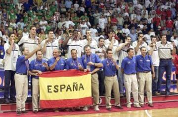 Medalla de bronce