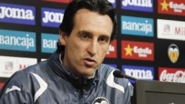 Emery: "Tenemos ganas de revancha con el Sevilla"