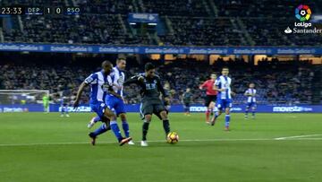 La gran pifia de Carlos Vela: nunca disparó tan mal