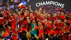 Revelan la anécdota más desconocida de la final de la Copa América 2016: “Él no quería...”