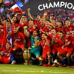 Revelan la anécdota más desconocida de la final de la Copa América 2016: “Él no quería...”
