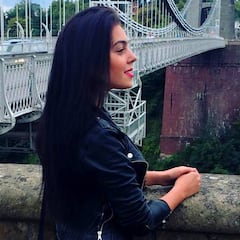 El mensaje de Georgina Rodríguez a sus "odiadores"