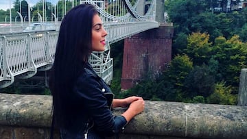 El mensaje de Georgina Rodríguez, novia de Cristiano Ronaldo, a sus odiadores