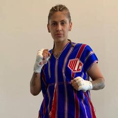 Souris Manfredi rompe el sueño de Maisha Katz