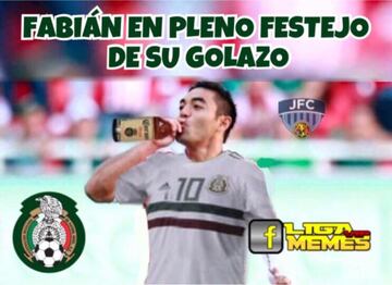 Los 30 mejores memes de la victoria de México sobre Islandia