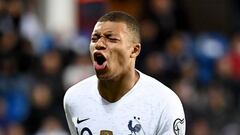 Deschamps: "Mbappé sufre los mismos problemas que Pogba"