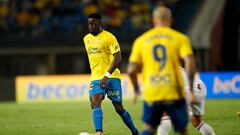 Resumen del Las Palmas vs. Cartagena de la Liga SmartBank