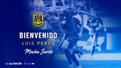 Emilio Vega: "Hemos fichado a dos jugadores de Primera"