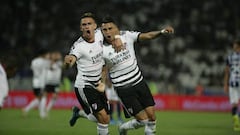 Godoy Cruz 0-1 River: goles, resumen y resultado