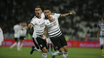 Godoy Cruz 0-1 River: goles, resumen y resultado