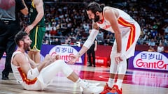 &iquest;Cu&aacute;ndo juega Espa&ntilde;a la final de Mundial de China de baloncesto?