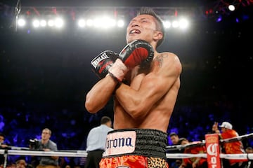 El mexicano Francisco Vargas, entonces campeón mundial súper pluma del Consejo Mundial de Boxeo, dio positivo por el consumo de carne contaminada en tierra mexicana en abril de 2016. El anunció se dio previo a la pelea contra el también mexicano Orlando Salido.