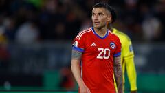 ¿Por qué Charles Aránguiz no está en la Roja y no irá a la Copa América?