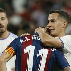 Morales no volverá a jugar hasta 2025