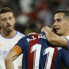 Aprobados y suspensos del Levante: Descenso en el Bernabéu