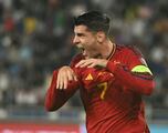 Georgia 1-7 España: resumen, goles y resultado