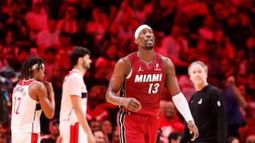 ¡Historia de la NBA: Adebayo mete 83 puntos!