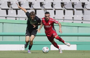 El Betis Deportivo sorprende al Córdoba