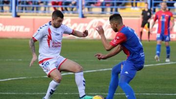 Extremadura - Rayo Majadahonda en directo: LaLiga 123