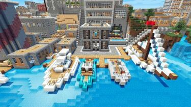 Minecraft: estos son los mejores mapas y servidores de 2022