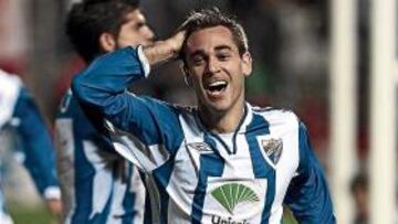 <b>A LA ESPERA. </b>El Málaga necesita que Nacho se libere del Getafe.