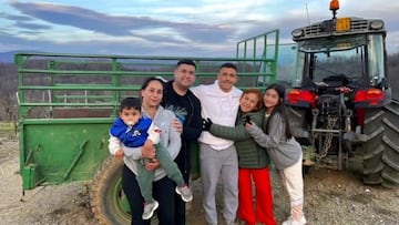 ¿Dónde están ubicadas las viñas AlmaSoul que Alexis Sánchez tiene en Chile?