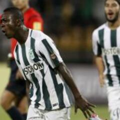 Rueda: "Hay ofertas muy serias y de clubes fuertes por Marlos"